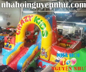 Nhà Hơi Nhà Phao Trong Nhà MS-021a